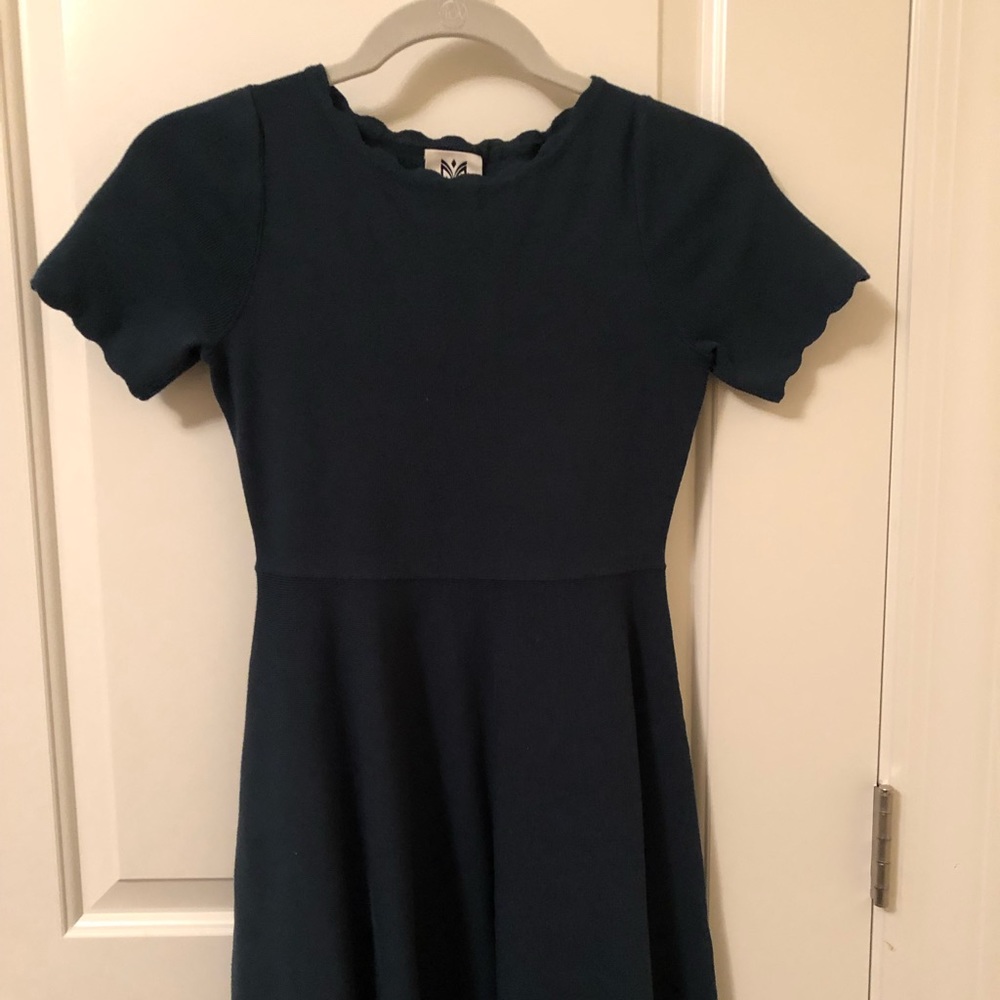 Girls size medium dress by Milly